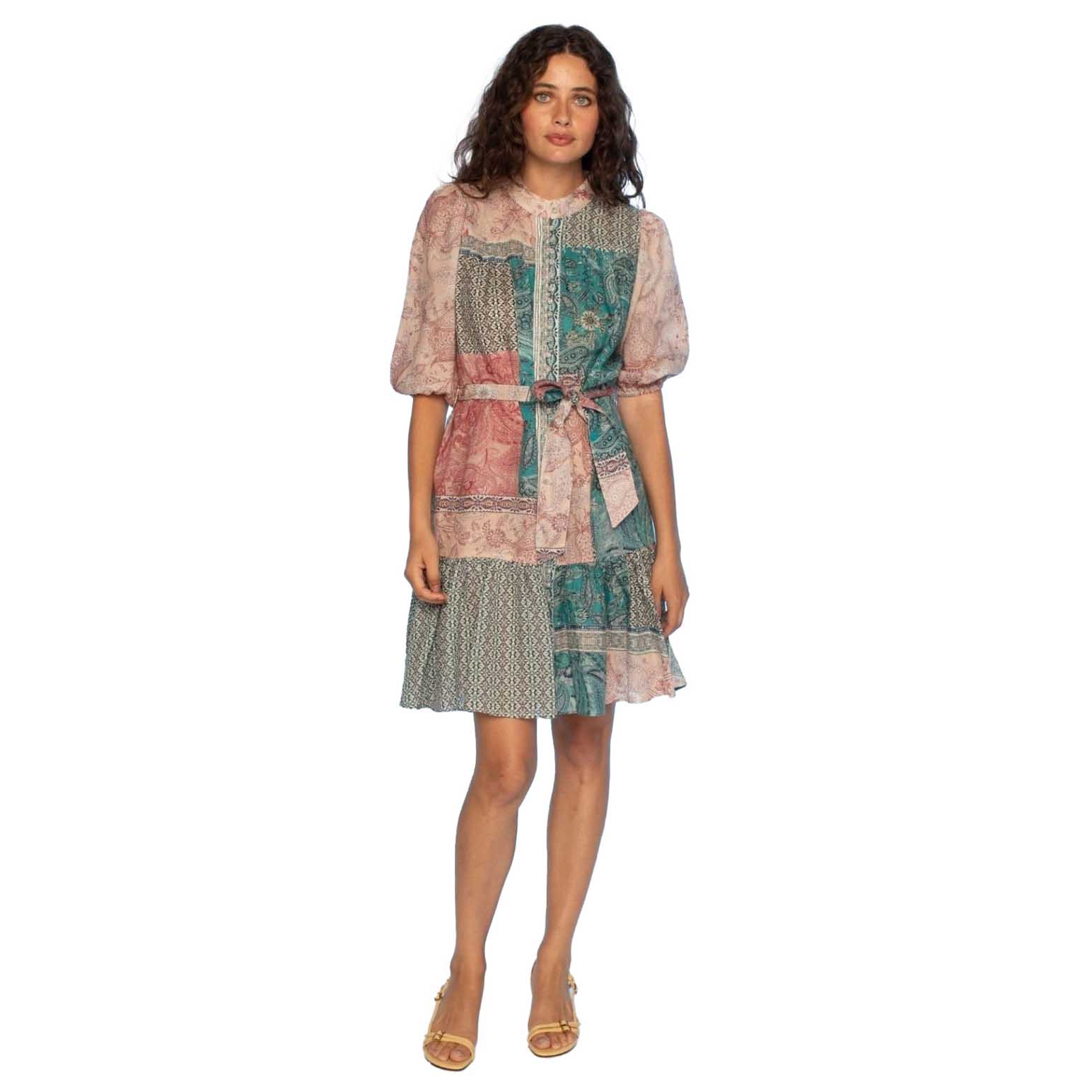 KACHEL Holly Mini Dress